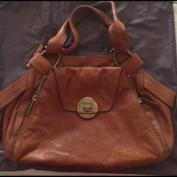 Kooba Handbags - Kooba bag with dust bag. Fairly good condition.