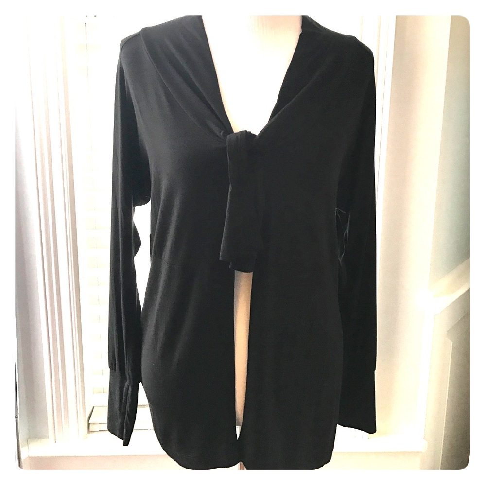 Knotted Modal Cardigan size M
