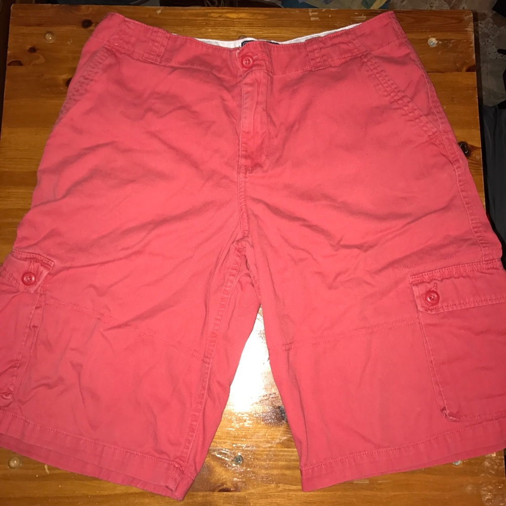 American living khaki shorts