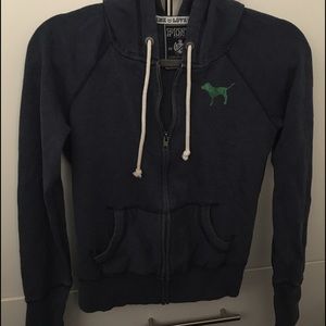 VS Zip up Hoodie