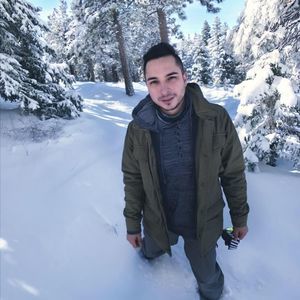 Meet your Posher, Conrad