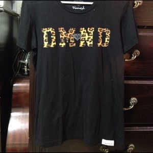 Cheetah print t-shirt