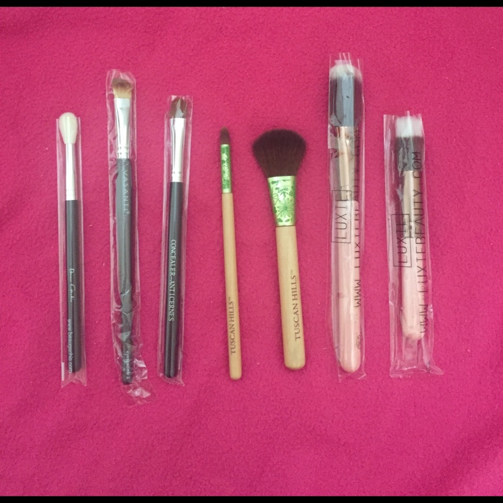 Brush bundle!