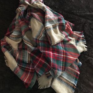Mod Cloth Blanket Scarf