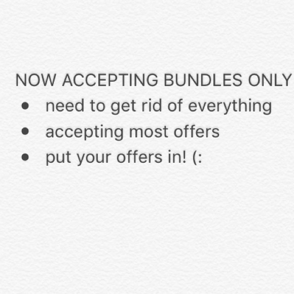 Bundle Deals! - Picture 1 of 1