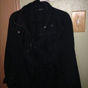 Torrid Anorak jacket