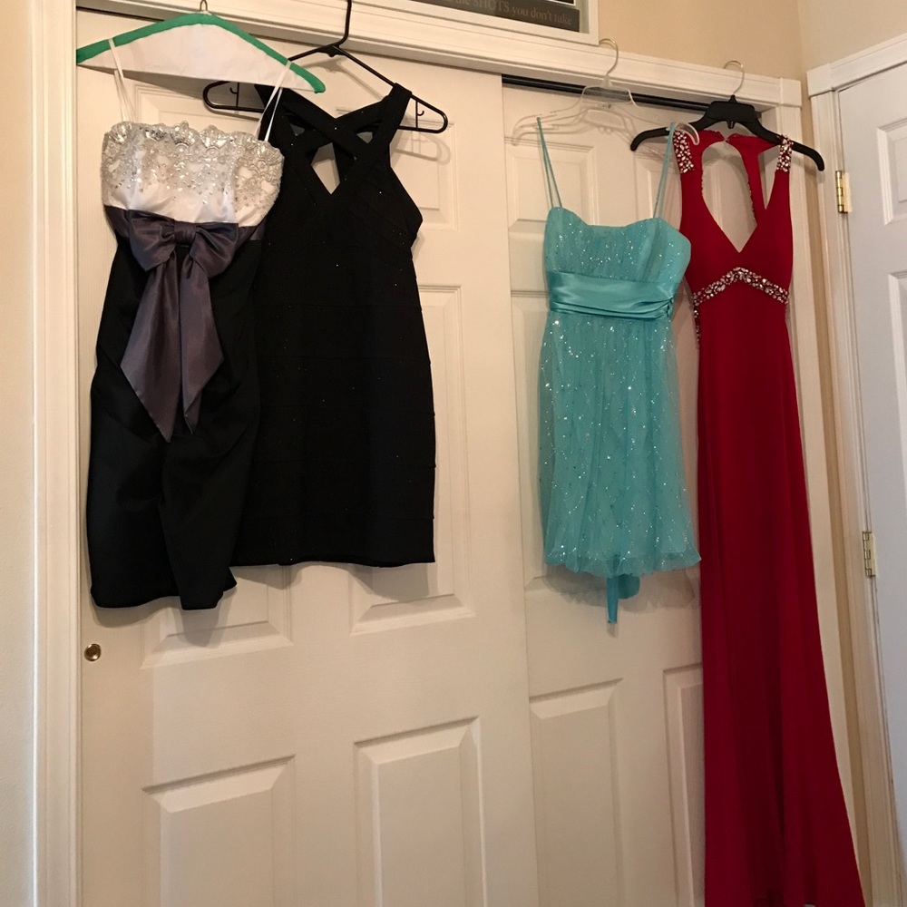 Prom / Homecoming Dresses