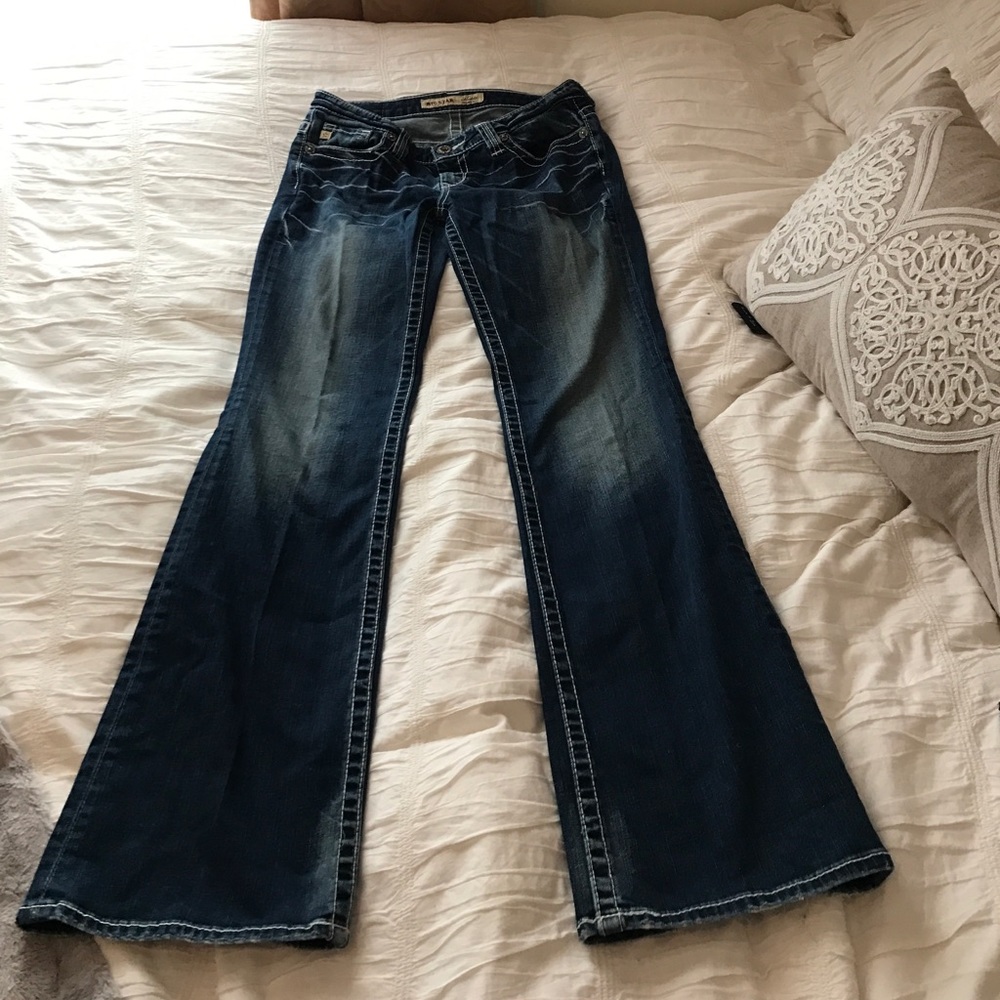 Big Star Jeans