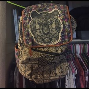 Mossimo tiger backpack