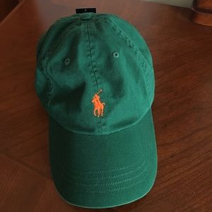 Classic Ralph Lauren Cap