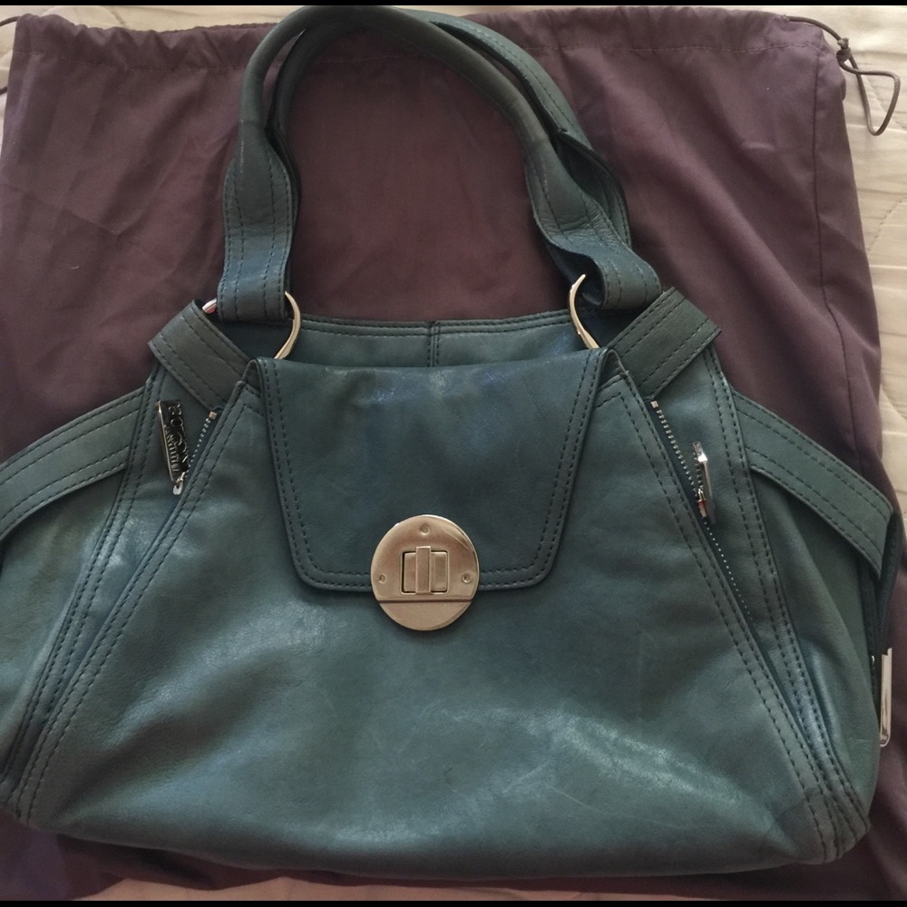 Kooba bag with dust bag