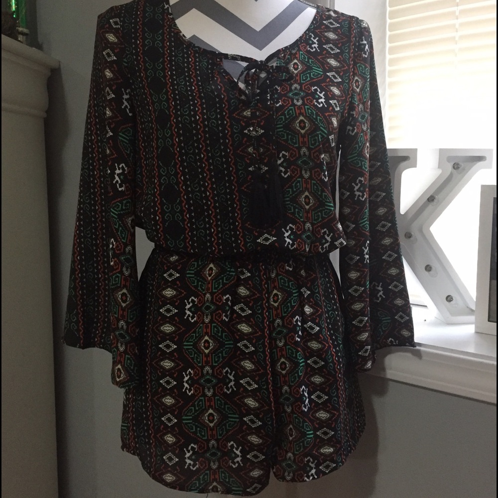 Romper from Portobello Road Boutique not SMYM