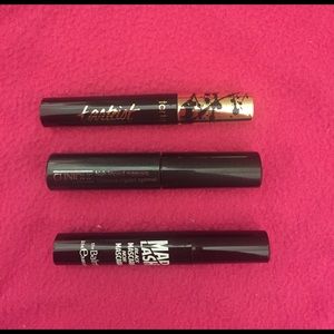 Black mascara bundle!