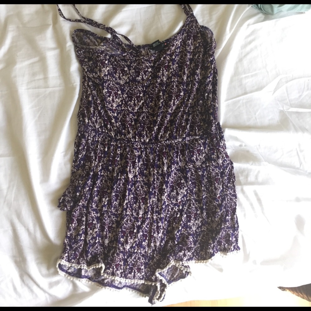 Forever 21 Romper