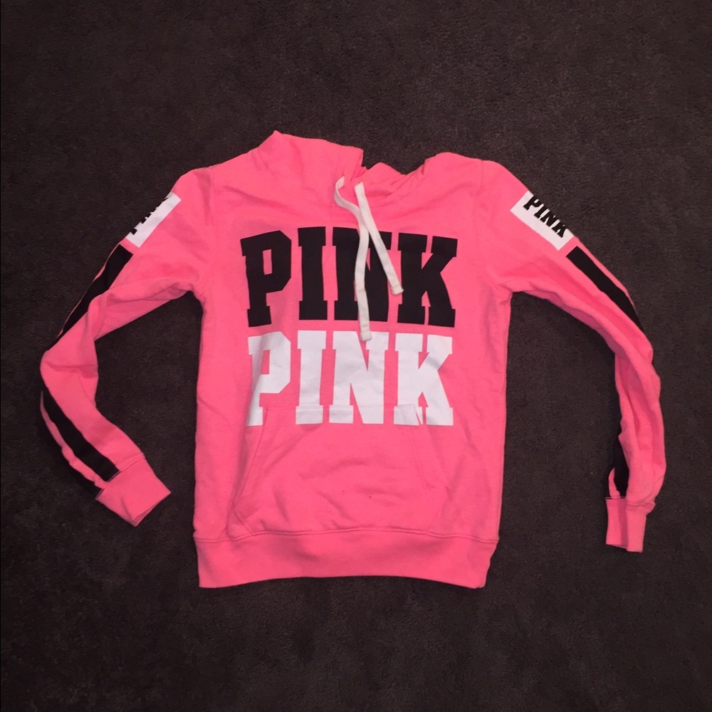 VS PINK HOODIE