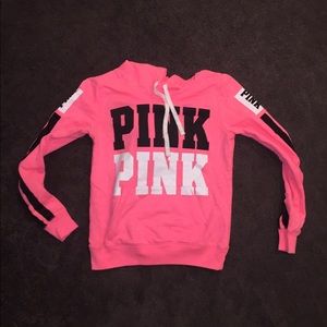 VS PINK HOODIE