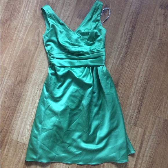 David's Bridal bridesmaid dress - Picture 2 of 5