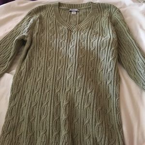 Croft and barrow sweater