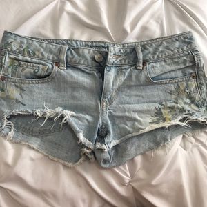 Fun AEO shorts