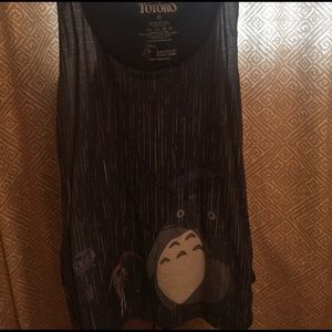 My Neighbor Totoro Tank Top
