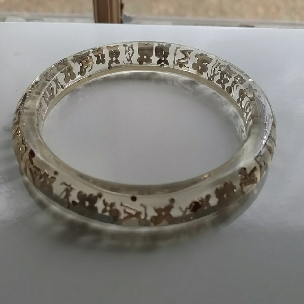 100% authentic Louis Vuitton bracelet