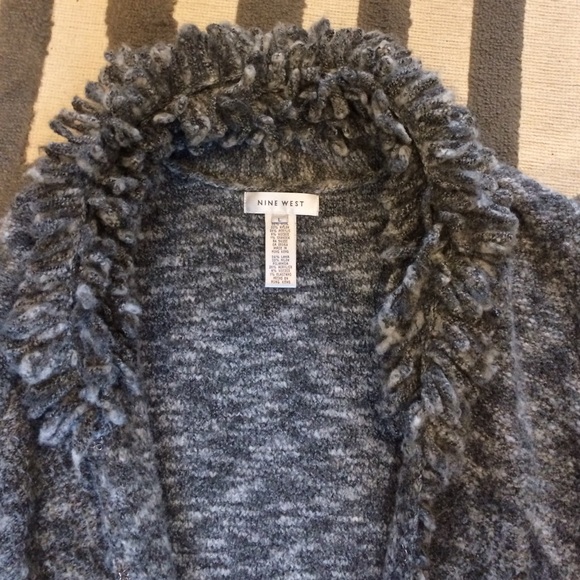 Comfy sweater jacket - Picture 3 of 4