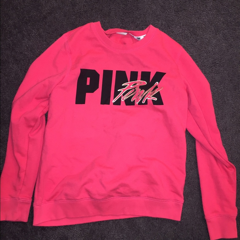 VS PINK HOODIE