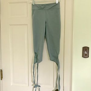 Free People Turnout leggings,XS