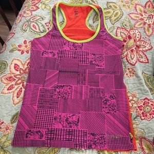 Fun Zumba tank medium
