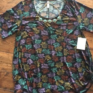 LuLaRoe Perfect T Size XL