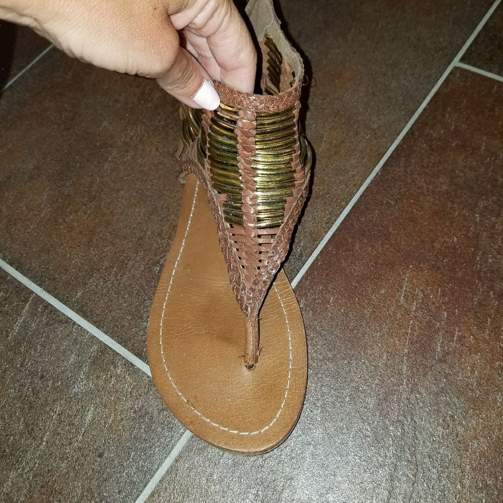 Steve Madden flats