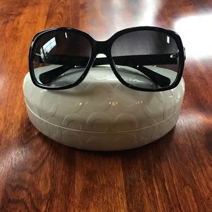 Coach sunglasses