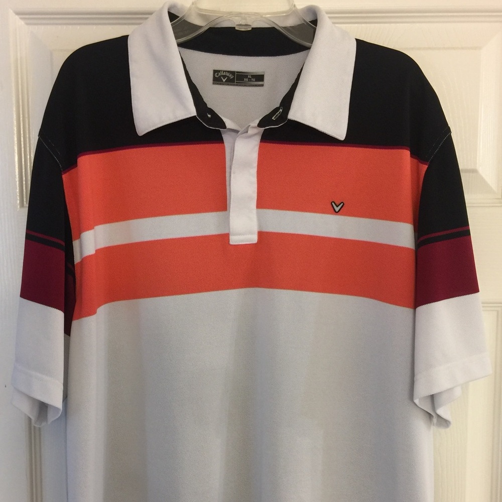 Callaway Golf shirt
