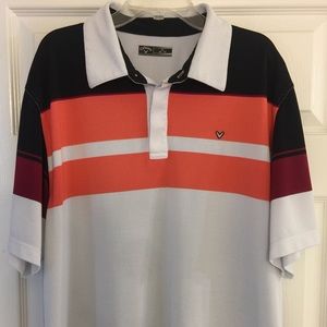 Callaway Golf shirt