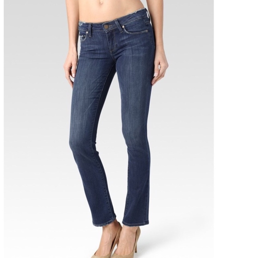 Paige skinny jeans size 25 NWT