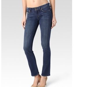 Paige skinny jeans size 25 NWT