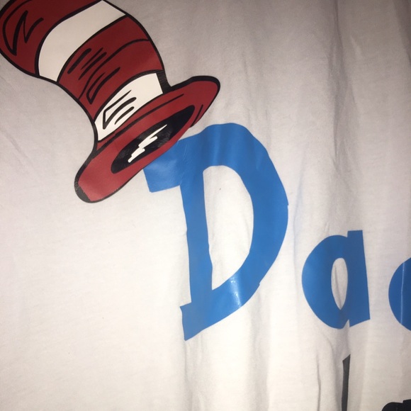 Dr seuss dad I am shirt - Picture 2 of 2