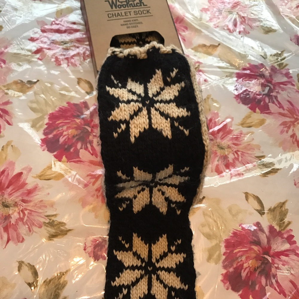 Woollruch Chalet Sock