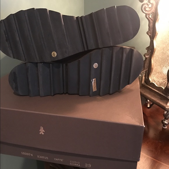 HENRY BÉGUELIN boots