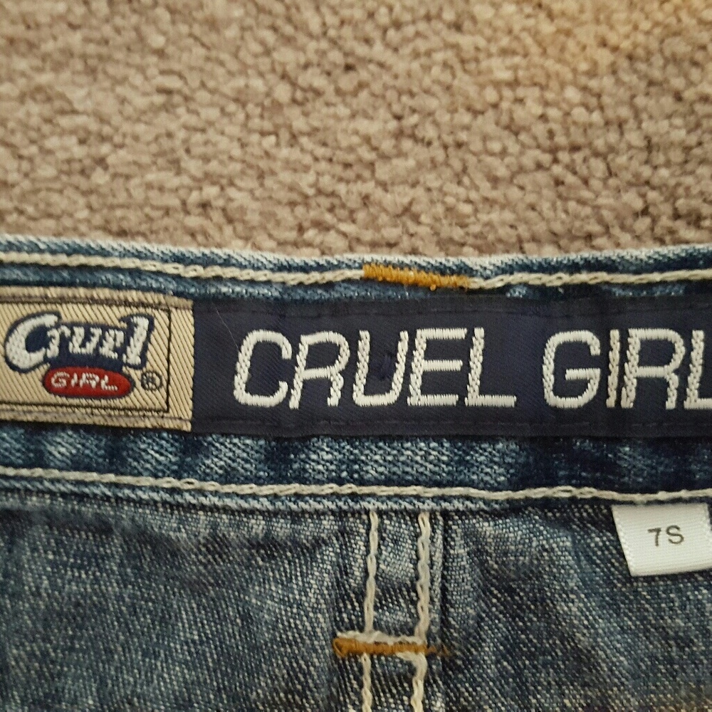 Cruel Girl- kids girl's jeans