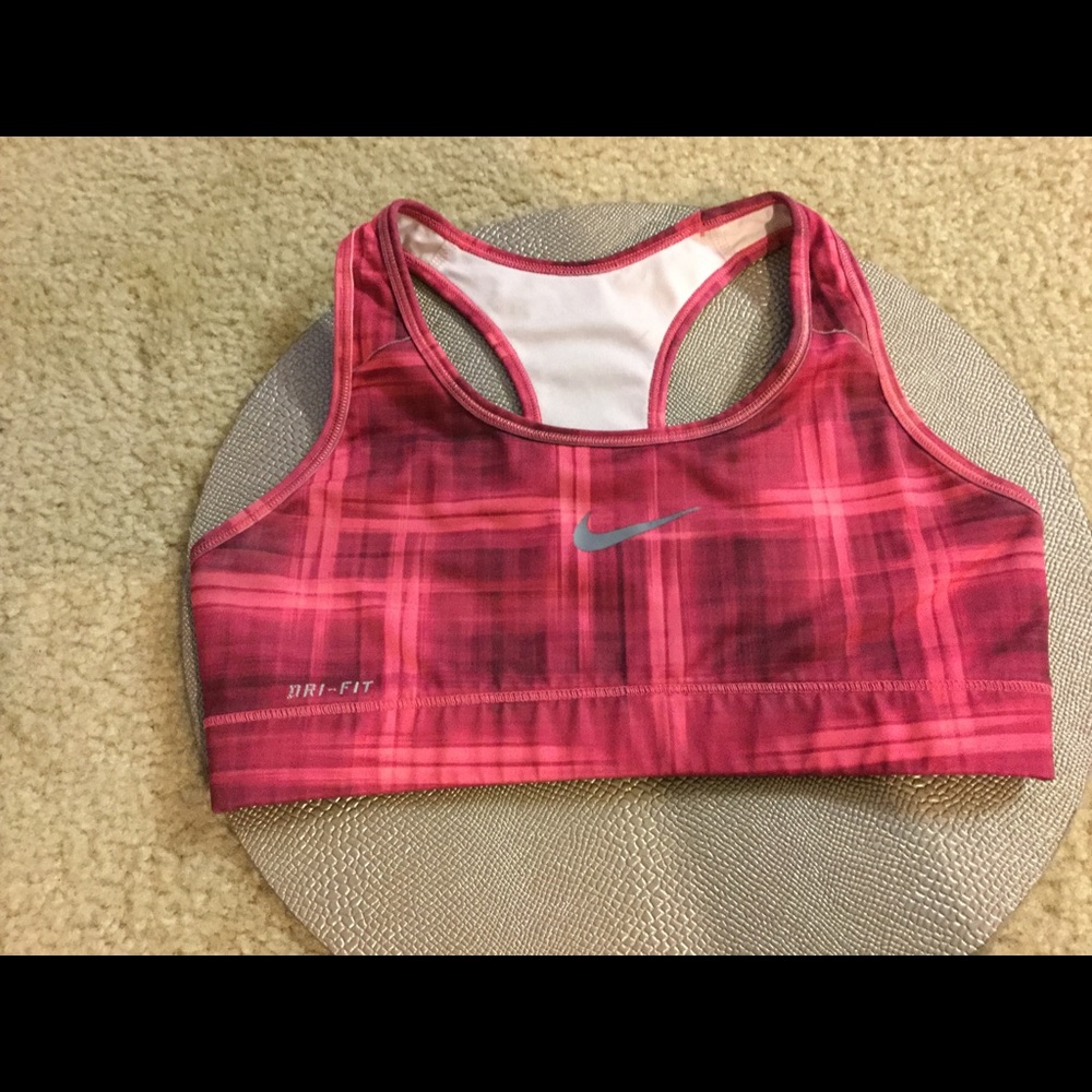 Nike Medium Sports Bra 💪🏽