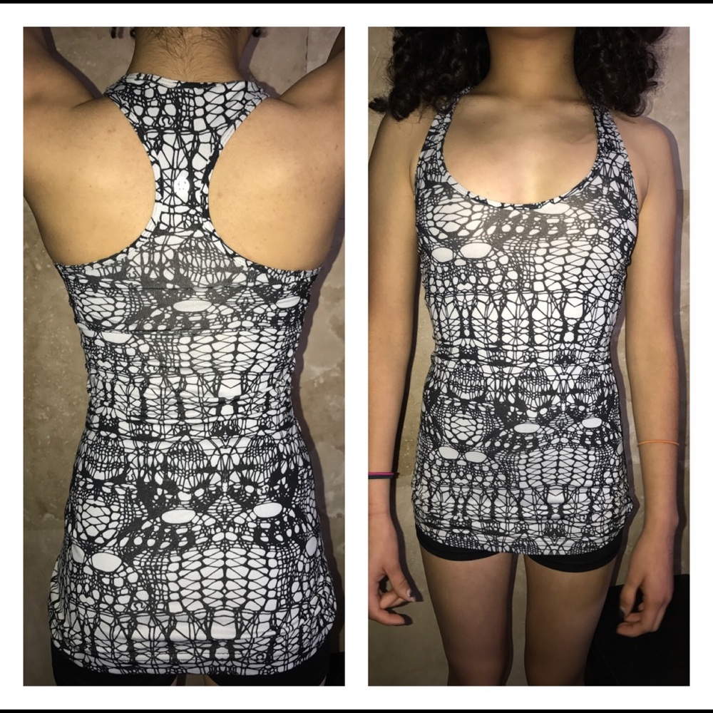 Lululemon tank top