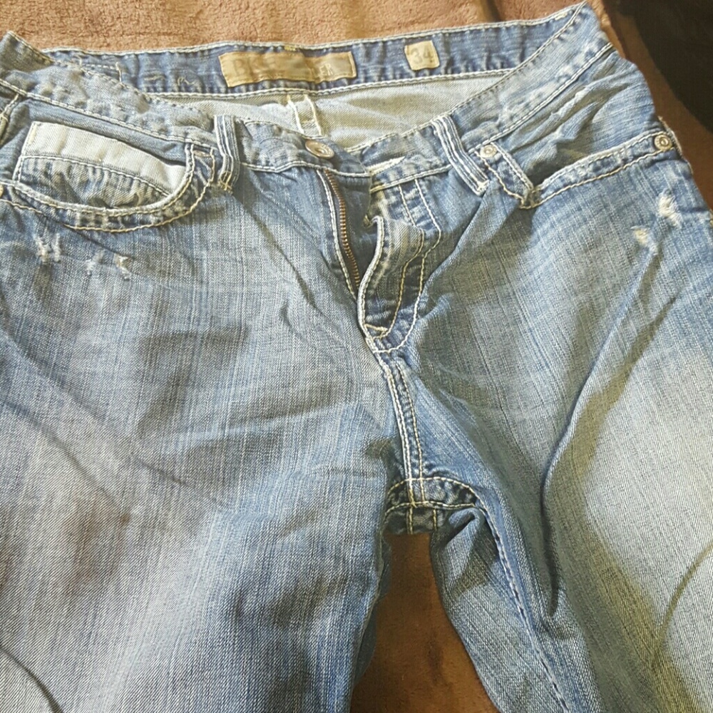 Men's Jean's