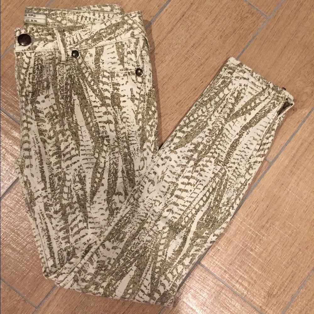 Free People Pants - Size 26