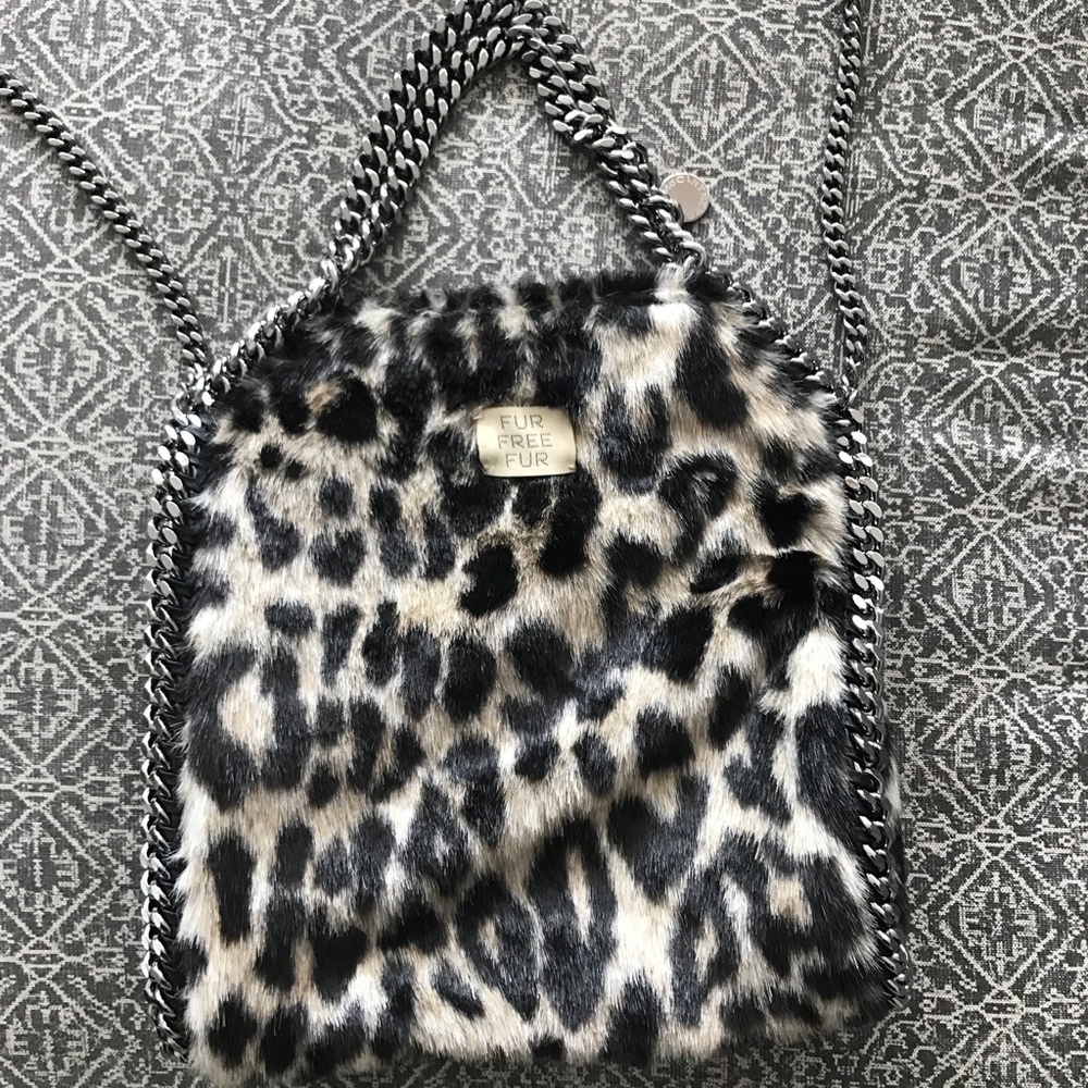 NWT Stella McCartney 'Mini Falabella'