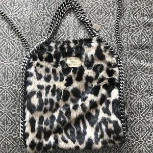 NWT Stella McCartney 'Mini Falabella'