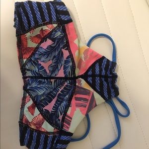 Maaji swim top