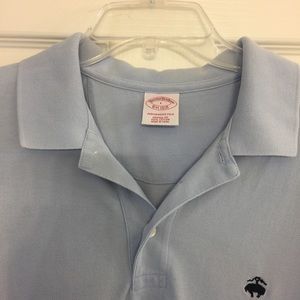 Brooks Brothers performance polo.