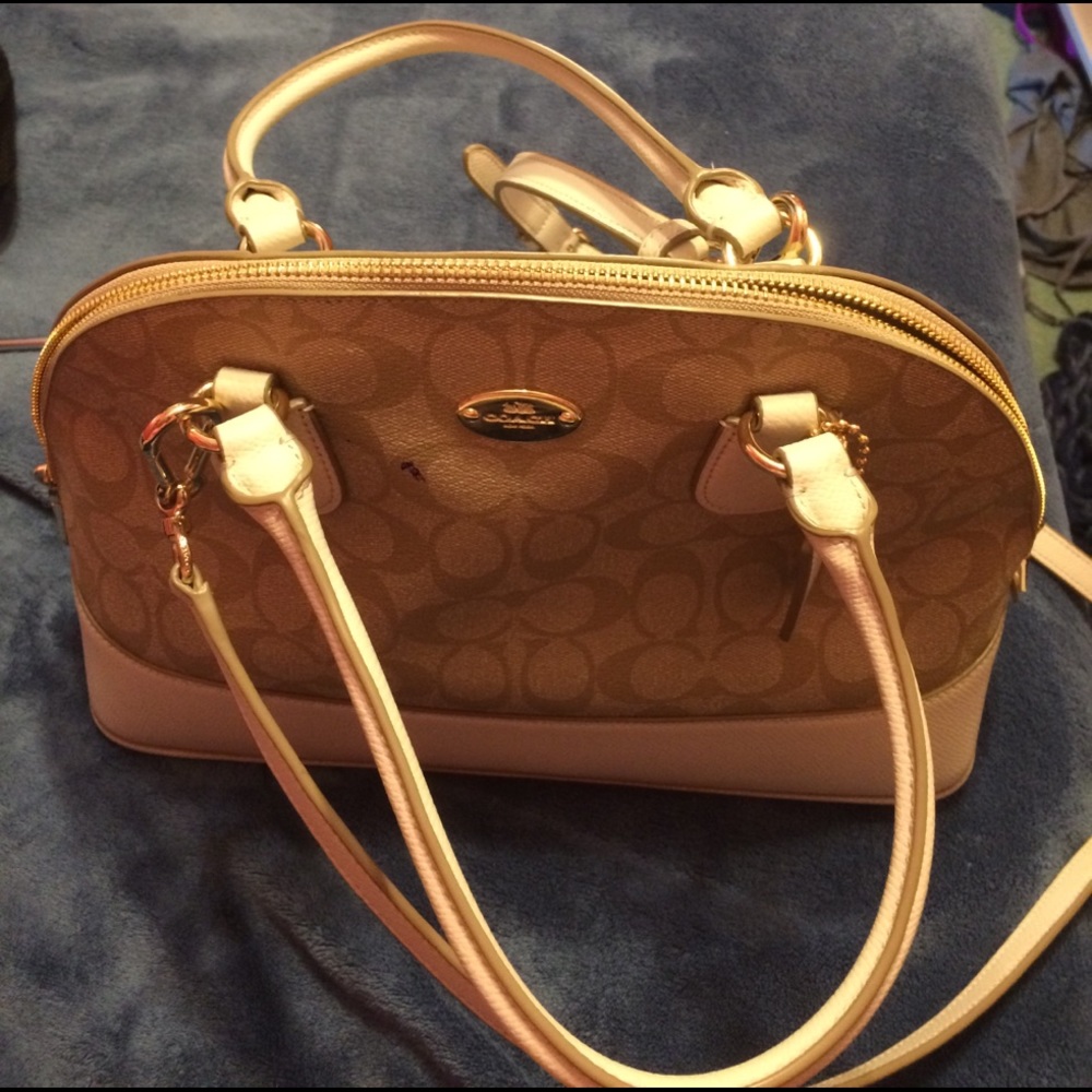 Coach crossbody