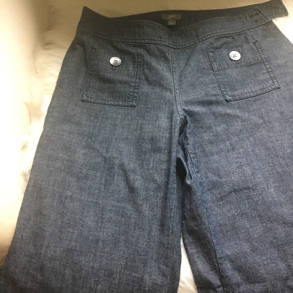 J.Jill Summer-Weight Jeans